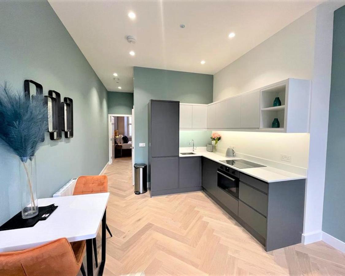 Ferienwohnung Trendy And Newly Reno'D 1 Bed Nr The Meadows EDI Exterior foto