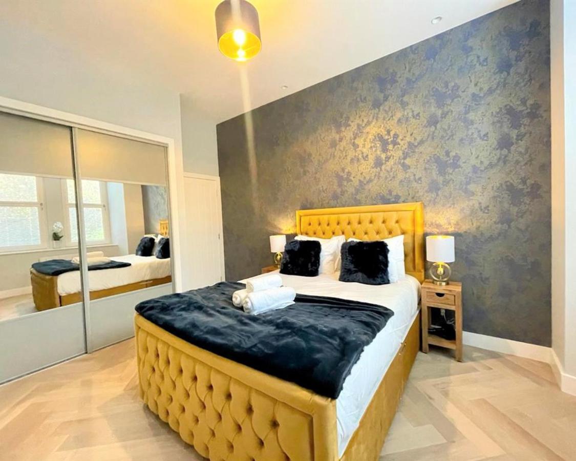 Ferienwohnung Trendy And Newly Reno'D 1 Bed Nr The Meadows EDI Exterior foto