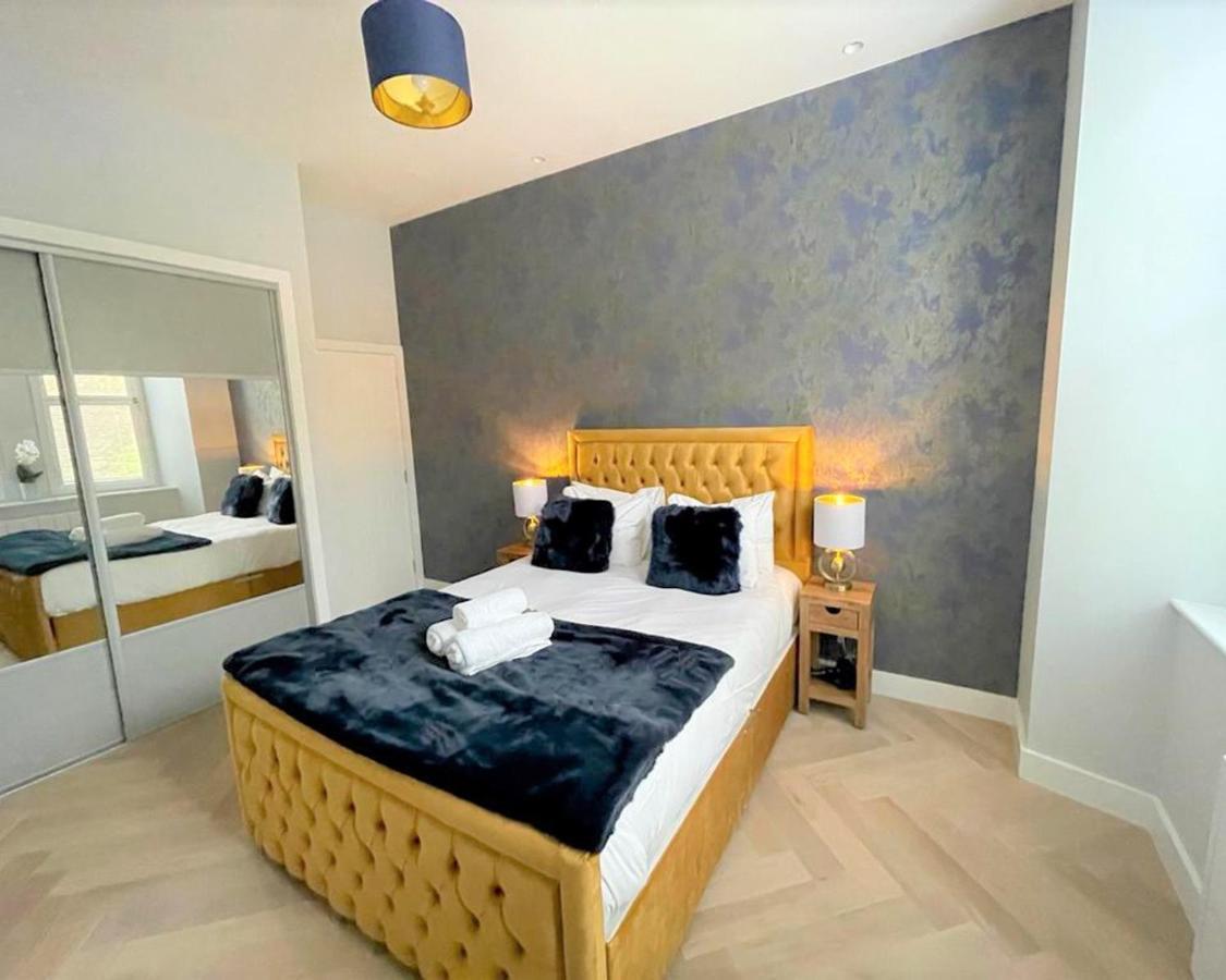 Ferienwohnung Trendy And Newly Reno'D 1 Bed Nr The Meadows EDI Exterior foto